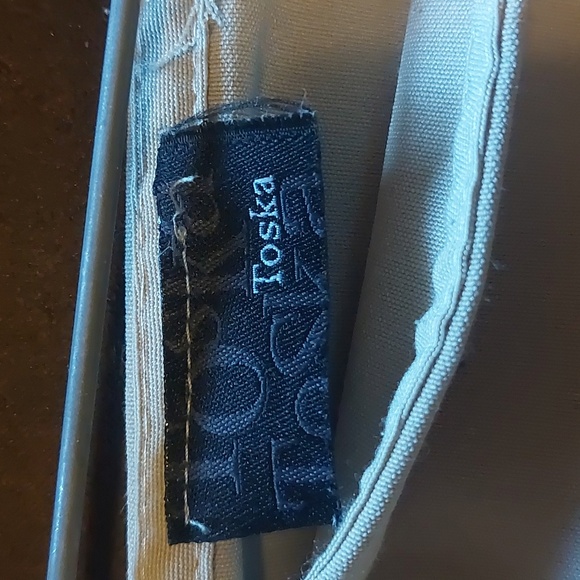 Ruffled mini skirt- NWOT - Picture 4 of 4